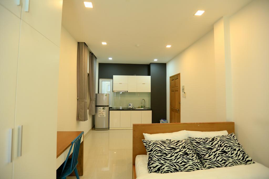 Sunflower Boutique Studio Ho Chi Minh City Exterior photo