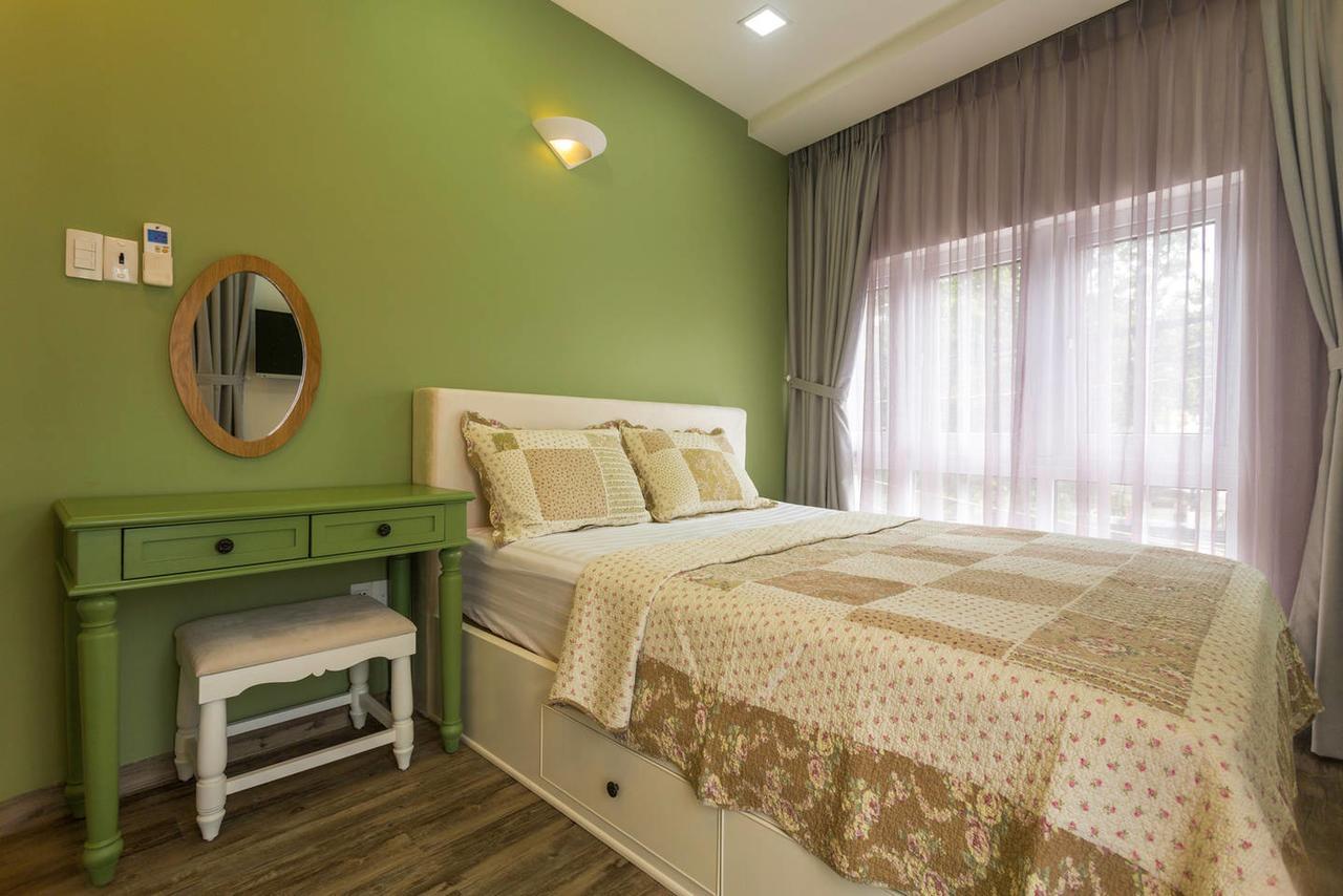 Sunflower Boutique Studio Ho Chi Minh City Exterior photo