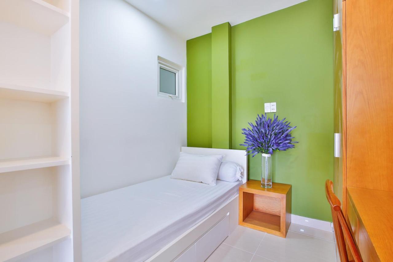 Sunflower Boutique Studio Ho Chi Minh City Exterior photo