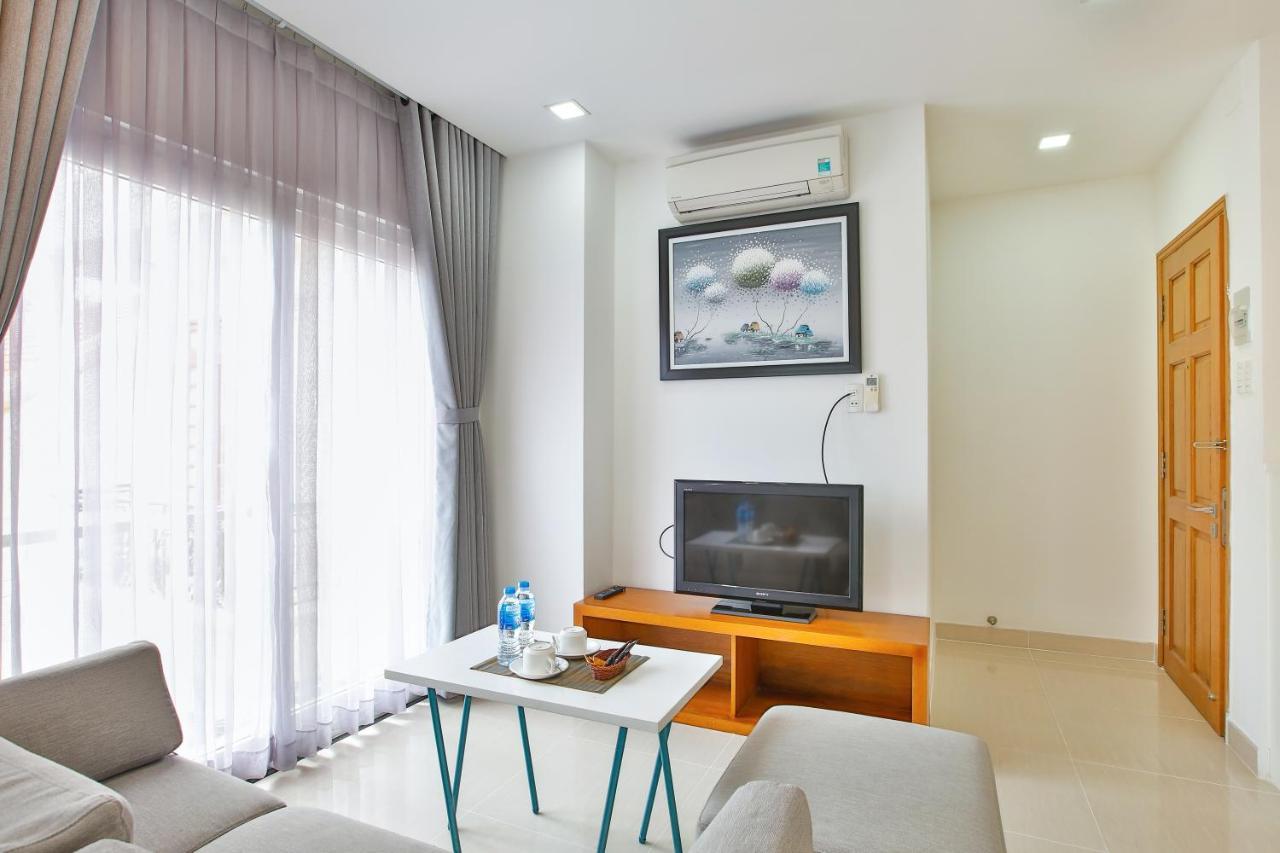 Sunflower Boutique Studio Ho Chi Minh City Exterior photo