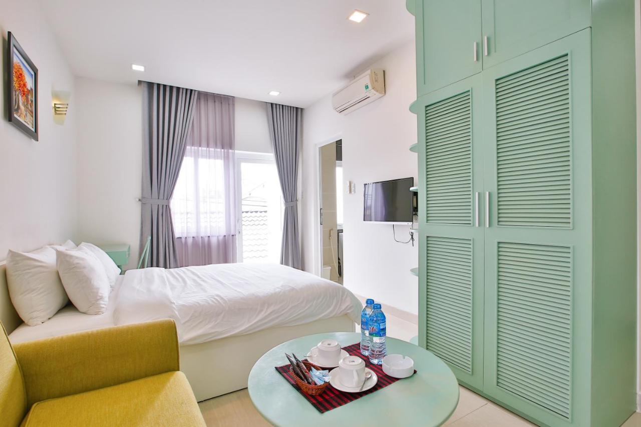 Sunflower Boutique Studio Ho Chi Minh City Exterior photo