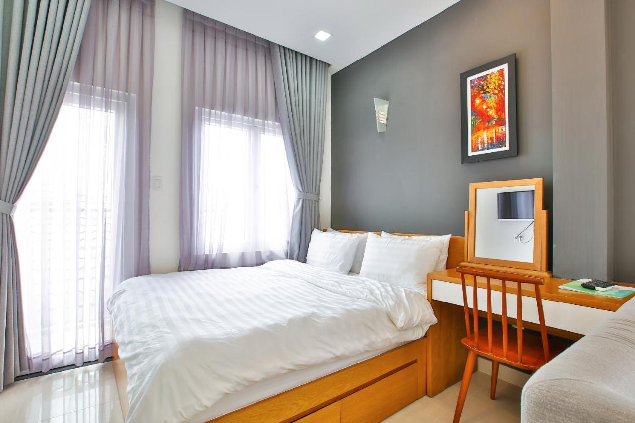Sunflower Boutique Studio Ho Chi Minh City Exterior photo