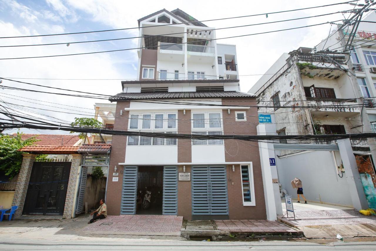 Sunflower Boutique Studio Ho Chi Minh City Exterior photo