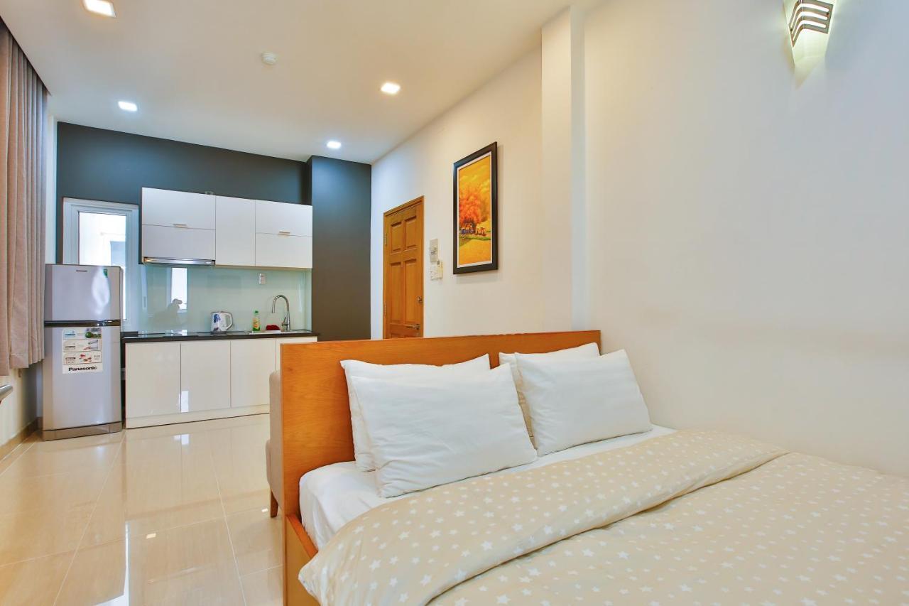 Sunflower Boutique Studio Ho Chi Minh City Exterior photo